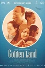 Poster Film Golden Land (2022)