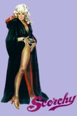 Poster Film Scorchy (1976)