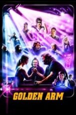 Poster Film Golden Arm (2021)