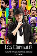 Nonton Film Los Oriyinales (2017) Subtitle Indonesia Streaming Movie Download