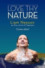 Poster Film Love Thy Nature (2014)