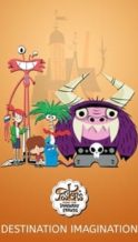 Nonton Film Foster’s Home for Imaginary Friends: Destination Imagination (2008) Subtitle Indonesia Streaming Movie Download