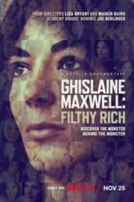 Poster Film Ghislaine Maxwell: Filthy Rich (2022)