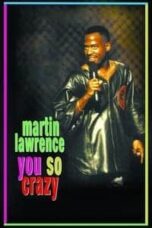 Poster Film Martin Lawrence: You So Crazy (1994)