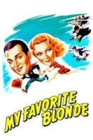 Layarkaca21 LK21 Dunia21 Nonton Film My Favorite Blonde (1942) Subtitle Indonesia Streaming Movie Download