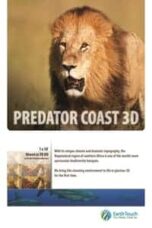 Poster Film Predator Coast (2012)