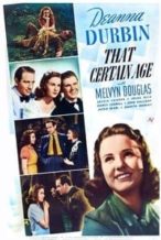 Nonton Film That Certain Age (1938) Subtitle Indonesia Streaming Movie Download