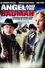 Poster Film Angel and the Badman (2009)