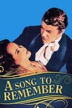 Nonton Film A Song to Remember (1945) Subtitle Indonesia Streaming Movie Download