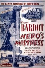 Nero’s Mistress (1956)