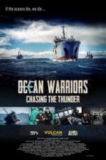 Poster Film Chasing The Thunder (2018)