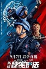 Poster Film Secret Escort (2022)