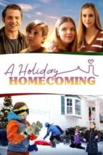 Nonton Film A Holiday Homecoming (2021) Subtitle Indonesia Streaming Movie Download