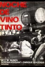 Nonton Film Night of Red Wine (1966) Subtitle Indonesia Streaming Movie Download