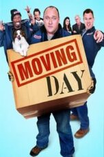 Poster Film Moving Day (2012)