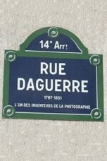Poster Film Rue Daguerre in 2005 (2005)