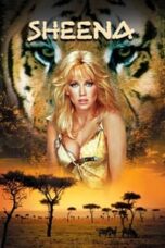Poster Film Sheena (1984)