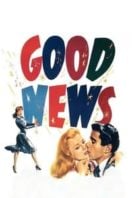 Layarkaca21 LK21 Dunia21 Nonton Film Good News (1947) Subtitle Indonesia Streaming Movie Download