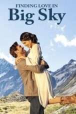 Poster Film Finding Love in Big Sky, Montana (2022)