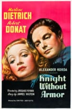 Knight Without Armour (1937)