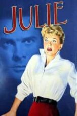 Poster Film Julie (1956)