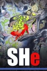 Poster Film S He (2018)