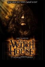 Poster Film Witch House: The Legend of Petronel Haxley (2008)