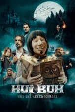 Poster Film Hui Buh und das Hexenschloss (2022)