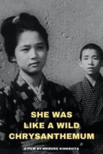 She Was Like a Wild Chrysanthemum (1955)