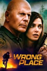 Poster Film Wrong Place (2022)