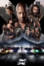 Poster Film Fast X (2023)
