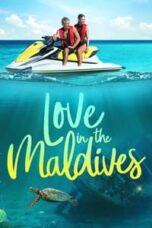 Poster Film Love in the Maldives (2023)