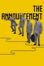 Nonton Film The Announcement (2019) Subtitle Indonesia Streaming Movie Download