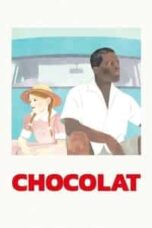 Poster Film Chocolat (1988)