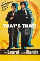 Layarkaca21 LK21 Dunia21 Nonton Film That’s That (1937) Subtitle Indonesia Streaming Movie Download