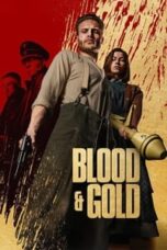 Poster Film Blood & Gold (2023)