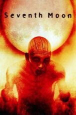 Poster Film Seventh Moon (2008)