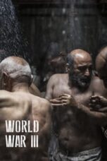 Poster Film World War III (2023)
