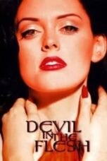 Poster Film Devil in the Flesh (1998)