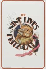 The Nine Lives of Fritz the Cat (1974)