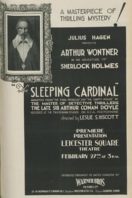 Layarkaca21 LK21 Dunia21 Nonton Film The Sleeping Cardinal (1931) Subtitle Indonesia Streaming Movie Download