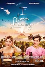 Poster Film I Love Lizzy (2023)