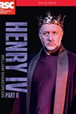 Poster Film Royal Shakespeare Company: Henry IV Part II (2014)