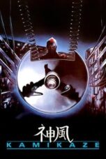 Poster Film Kamikaze (1986)