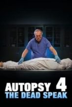 Nonton Film Autopsy 4: The Dead Speak (1969) Subtitle Indonesia Streaming Movie Download