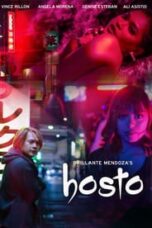 Poster Film Hosto (2023)