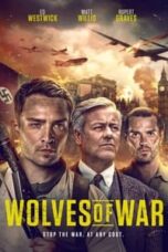 Poster Film Wolves of War (2023)