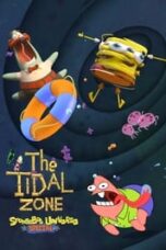 Poster Film SpongeBob SquarePants Presents The Tidal Zone (2023)
