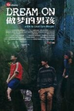 Poster Film Dream On (2013)