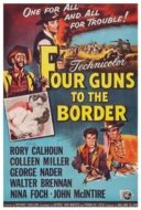 Layarkaca21 LK21 Dunia21 Nonton Film Four Guns to the Border (1954) Subtitle Indonesia Streaming Movie Download